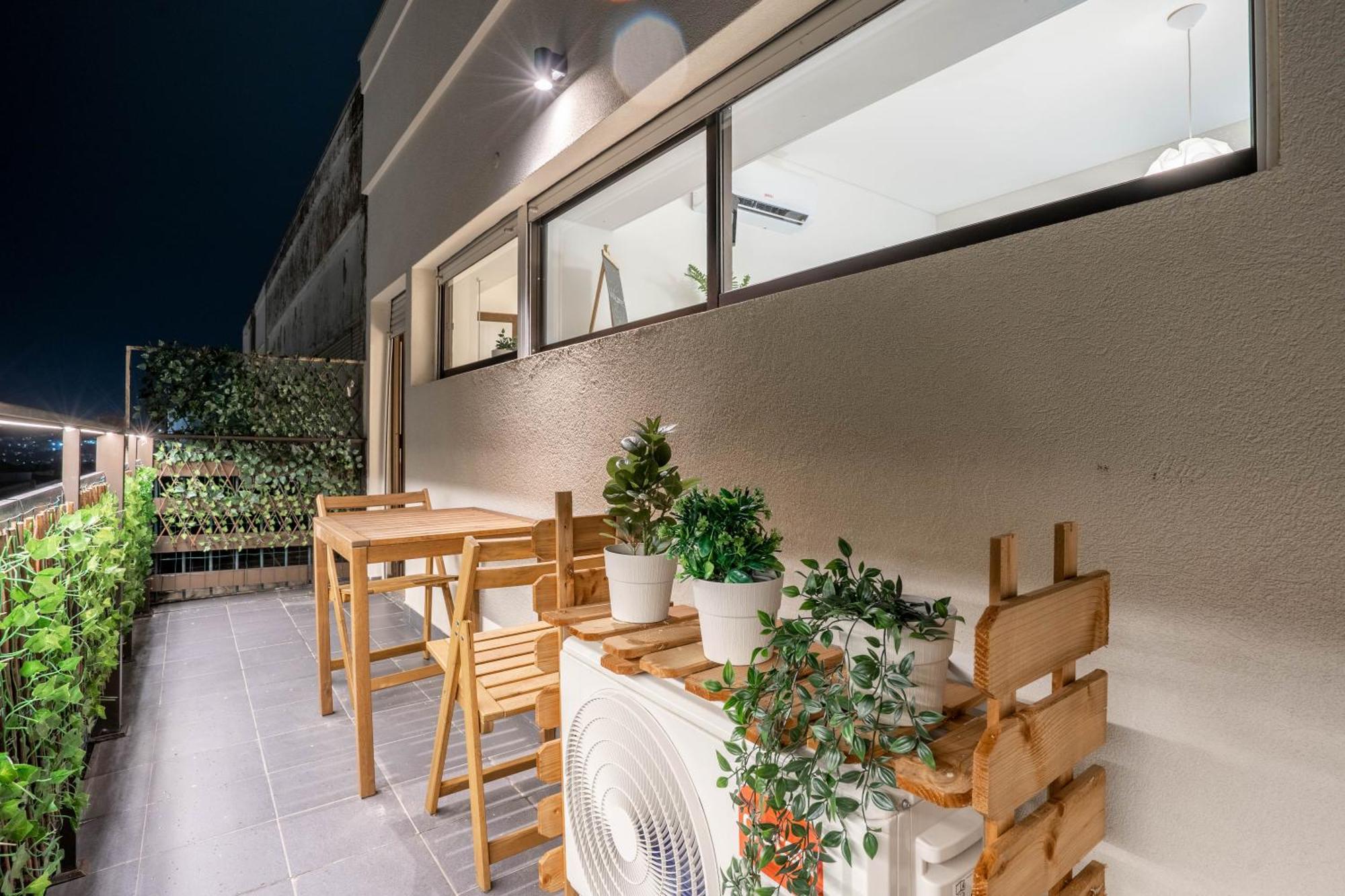 Porto Heights By Lovelystay Exteriör bild