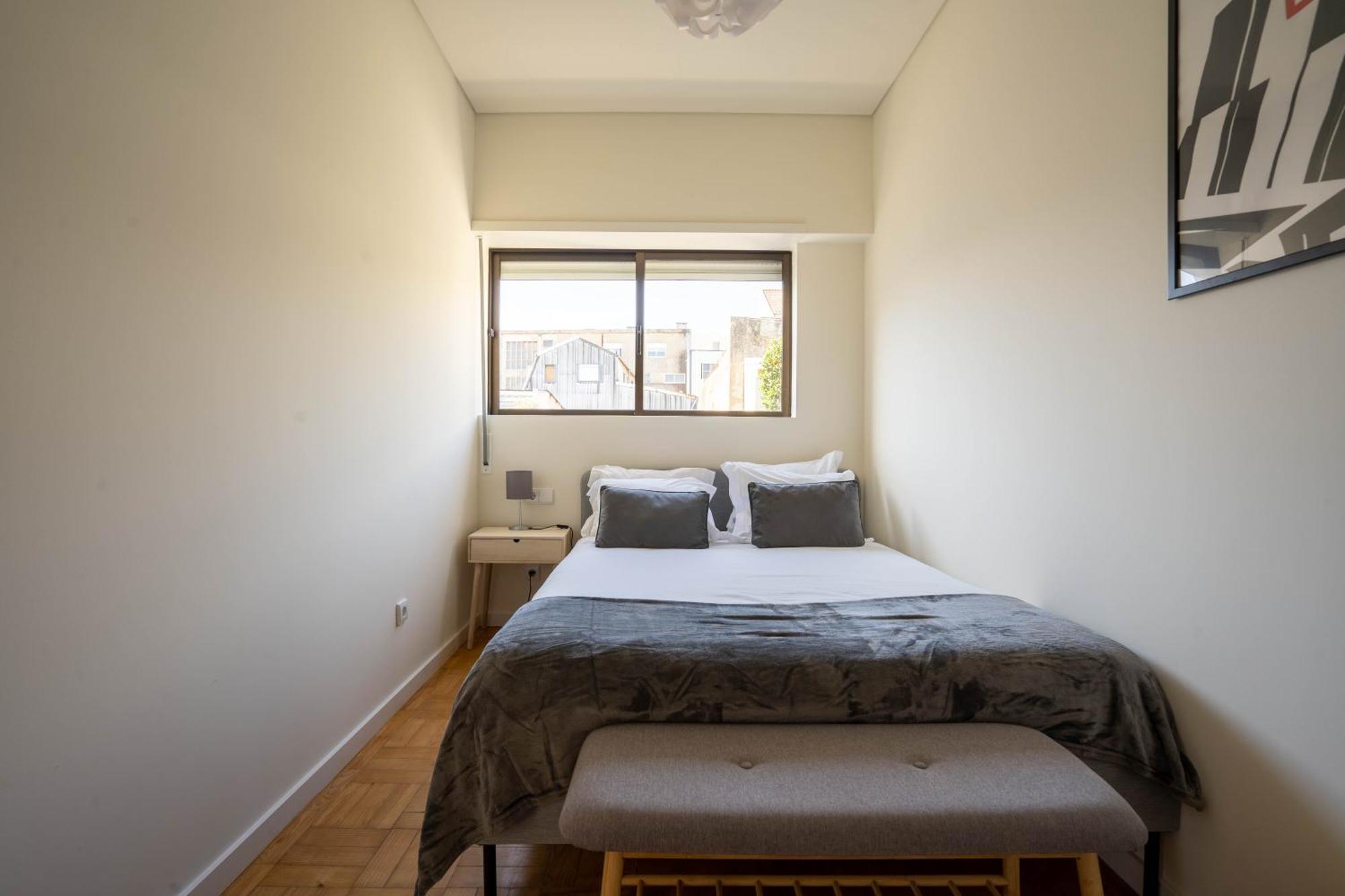 Porto Heights By Lovelystay Exteriör bild