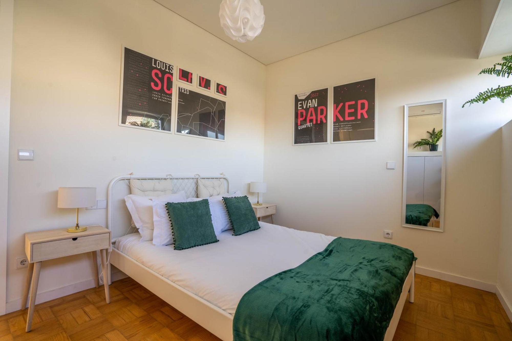 Porto Heights By Lovelystay Exteriör bild