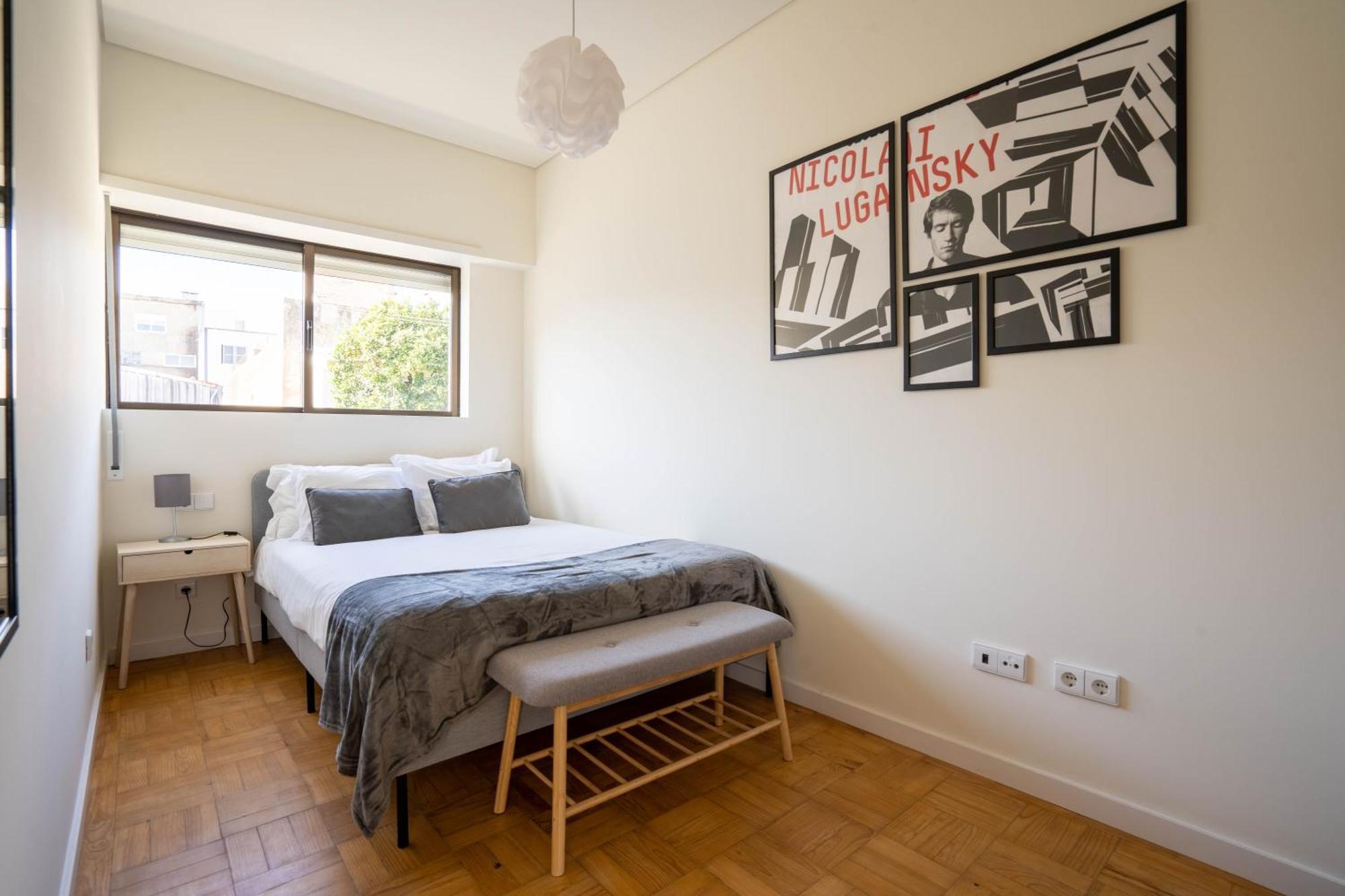 Porto Heights By Lovelystay Exteriör bild