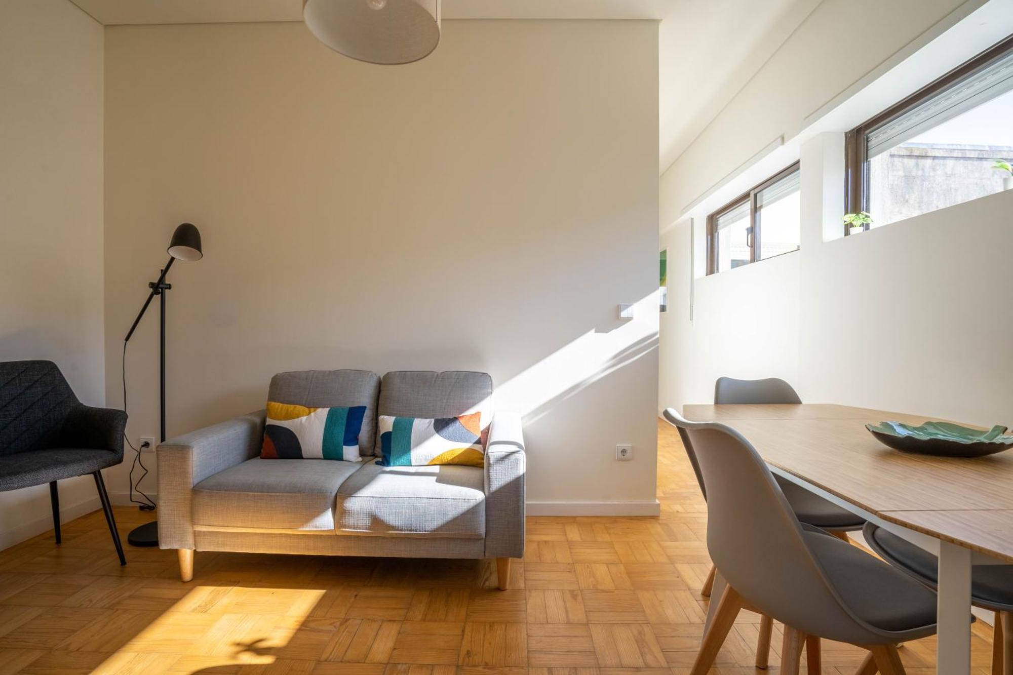 Porto Heights By Lovelystay Exteriör bild