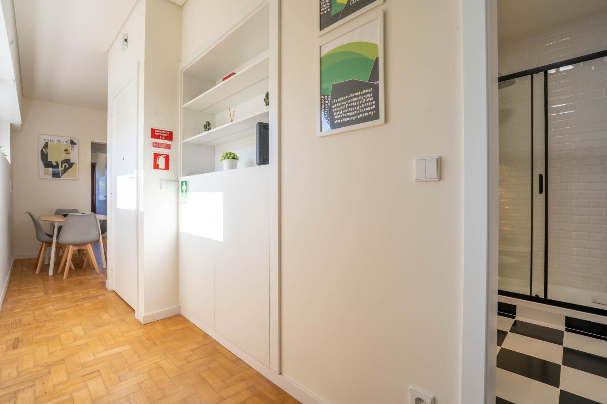 Porto Heights By Lovelystay Exteriör bild