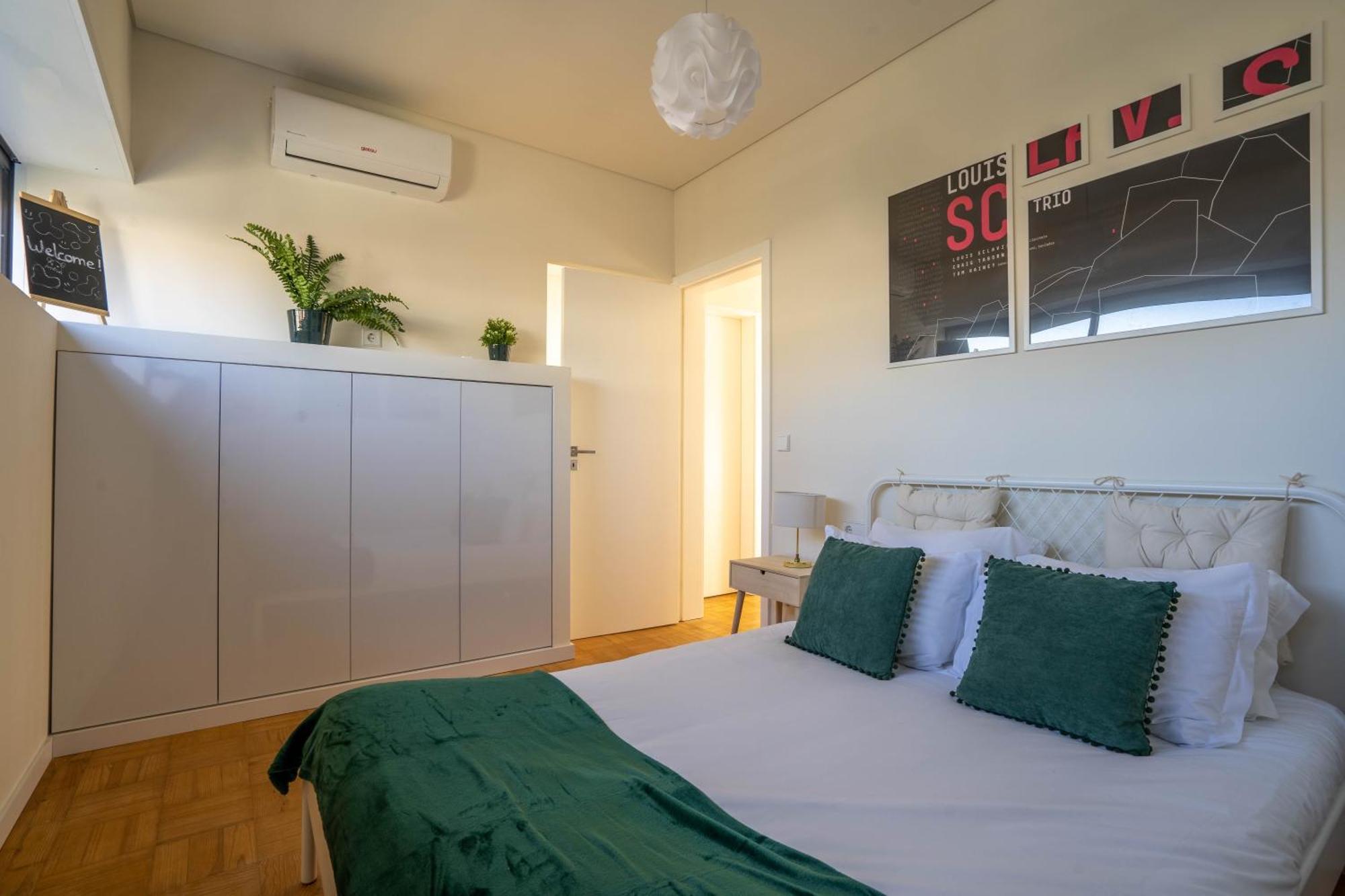 Porto Heights By Lovelystay Exteriör bild