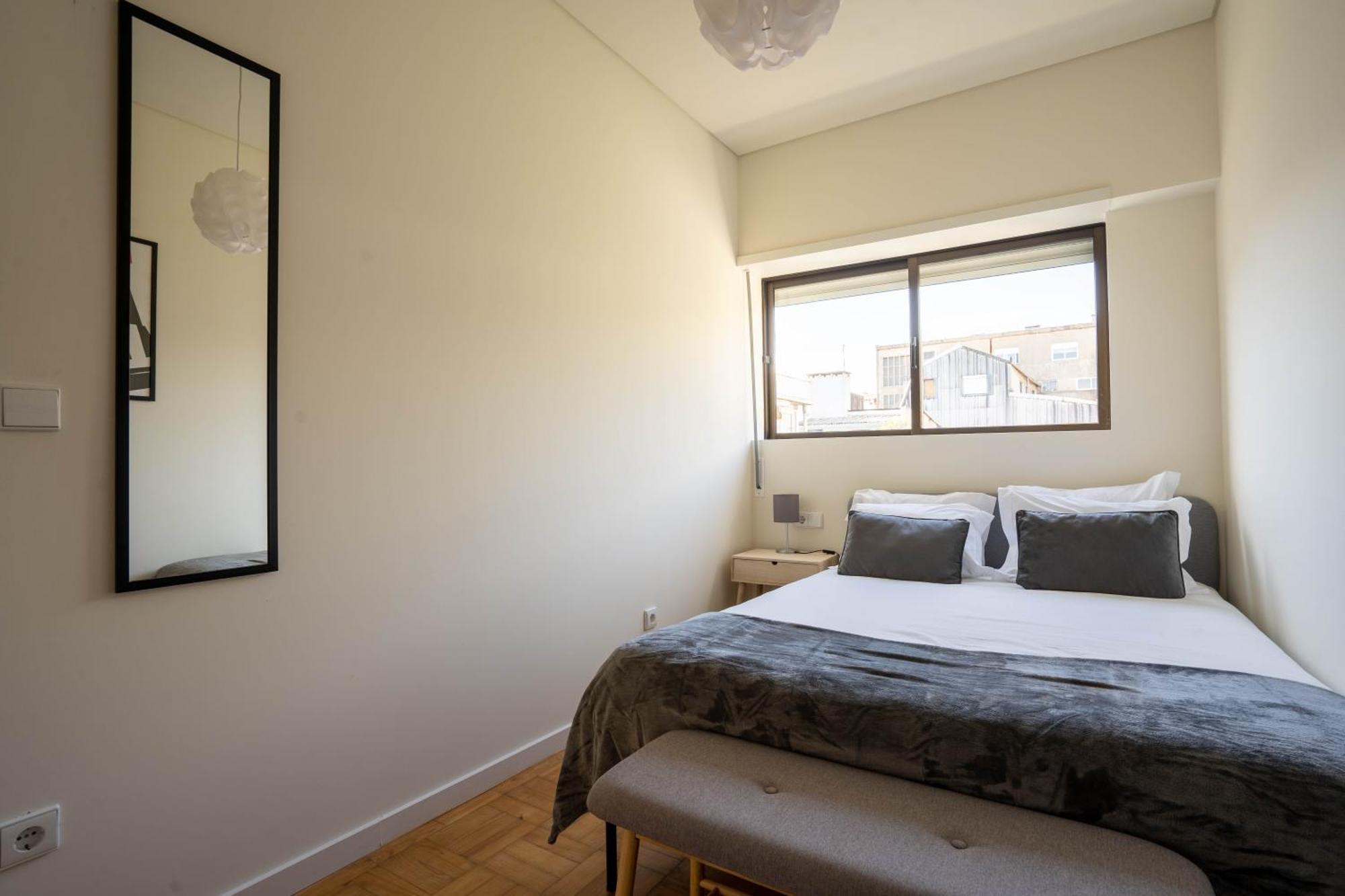Porto Heights By Lovelystay Exteriör bild