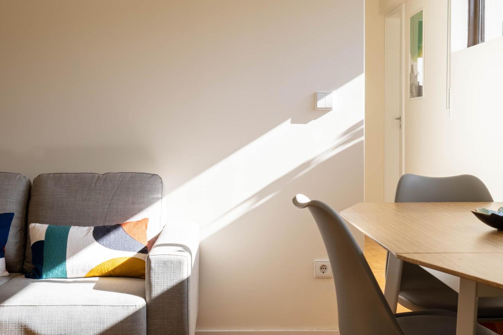 Porto Heights By Lovelystay Exteriör bild