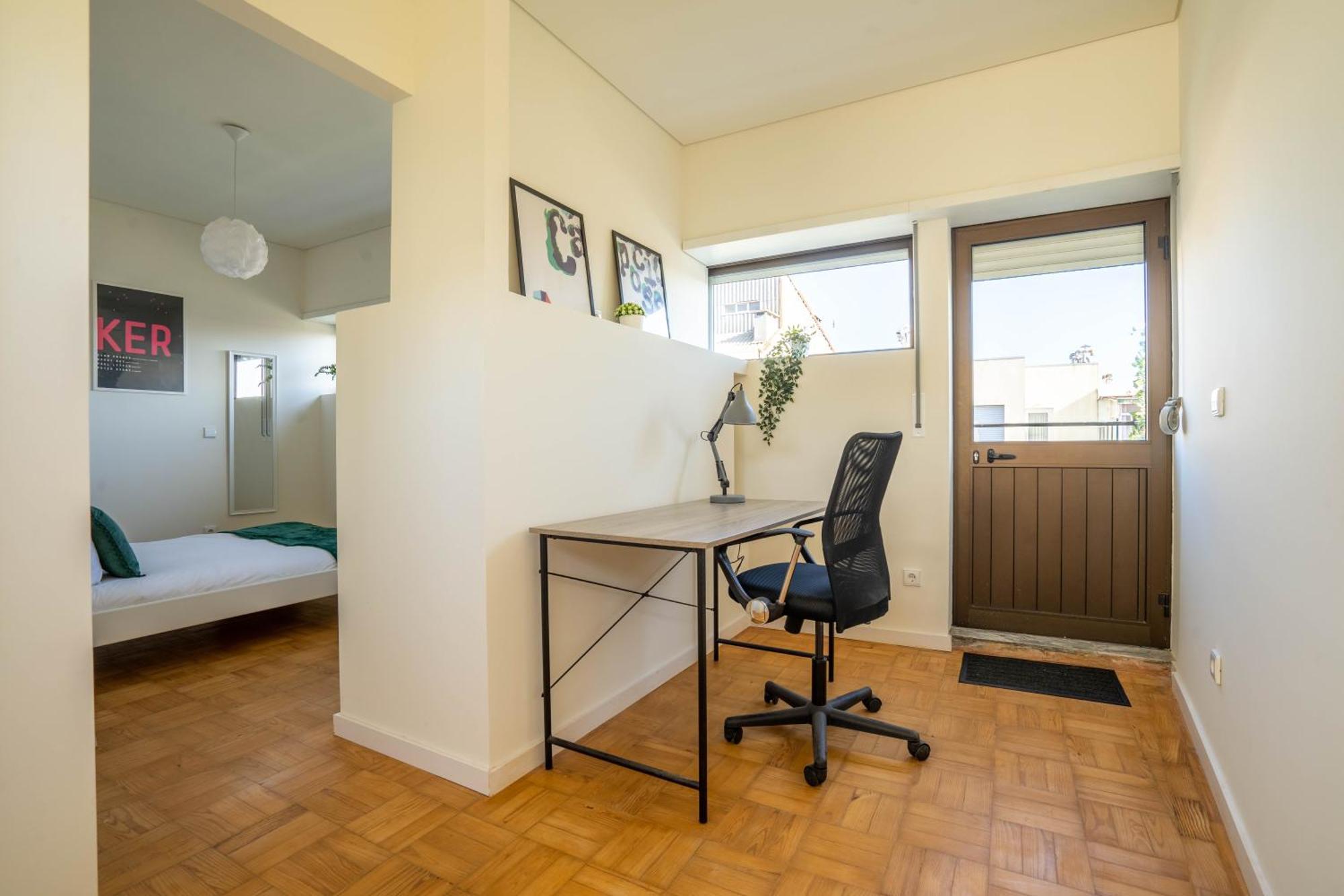 Porto Heights By Lovelystay Exteriör bild