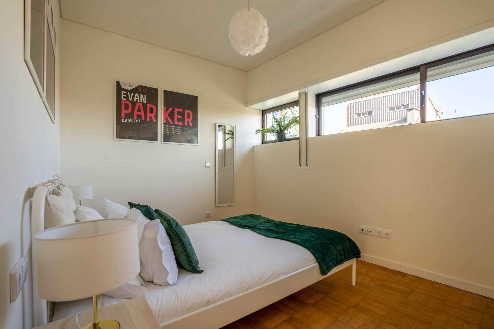 Porto Heights By Lovelystay Exteriör bild